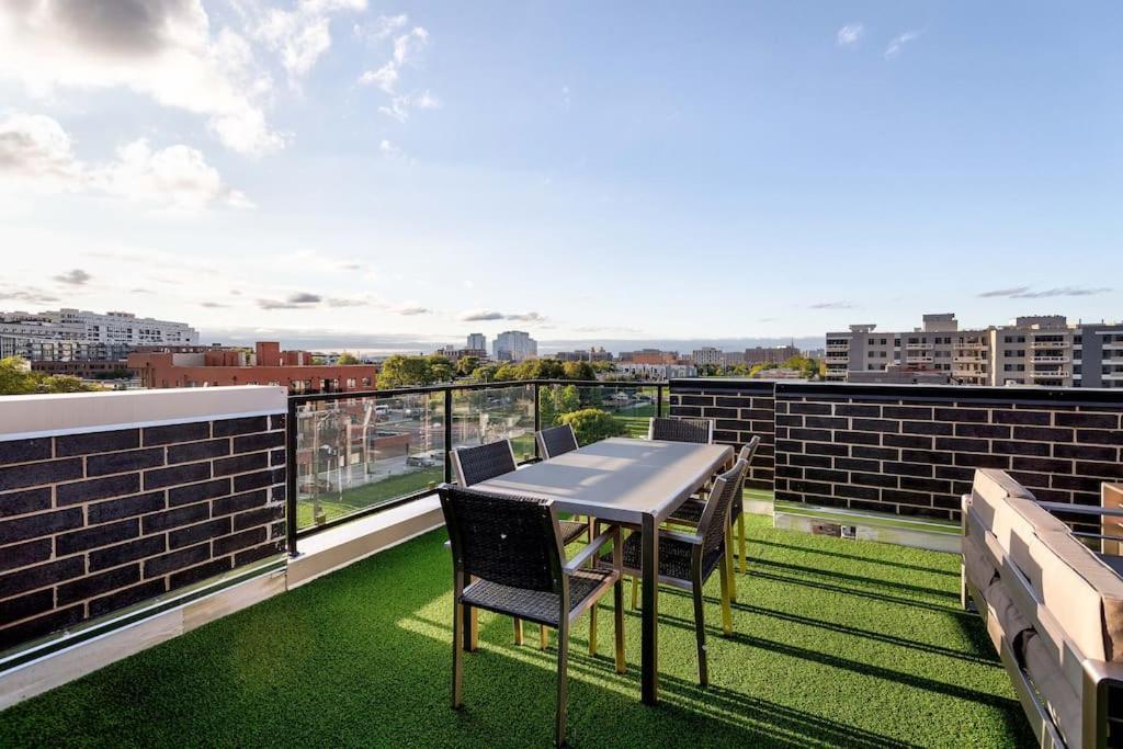 Breathtaking Downtown Penthouse A - Sleeps 11 Villa Chicago Exterior photo