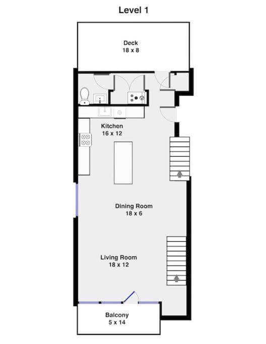 Breathtaking Downtown Penthouse A - Sleeps 11 Villa Chicago Exterior photo