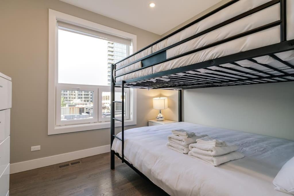 Breathtaking Downtown Penthouse A - Sleeps 11 Villa Chicago Exterior photo